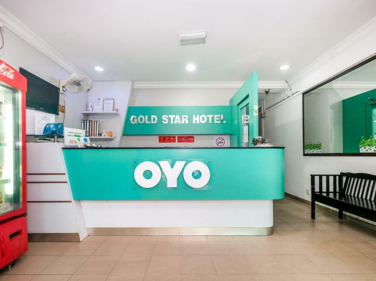 Oyo 850 Gold Star Hotel Chukai Kültér fotó
